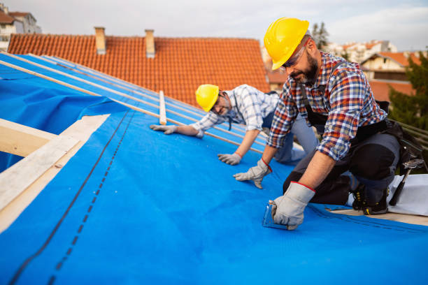 Heating Cable for Roof Installation in Pocola, OK